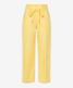 Banana,Women,Pants,RELAXED,Style MAINE S,Stand-alone front view