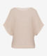 Soft sand,Women,Knitwear | Sweatshirts,Style EMMA,Stand-alone rear view
