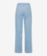 Clean light blue,Women,Pants,WIDE LEG,Style MAINE,Stand-alone rear view