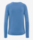 Iced blue,Women,Shirts | Polos,Style CARINA,Stand-alone rear view