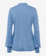 Iced blue,Women,Blouses,Style  CELEA,Stand-alone rear view
