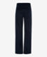 Navy,Women,Pants,RELAXED,Style MAINE,Stand-alone rear view