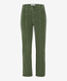 Khaki,Women,Pants,RELAXED,Style MERRIT S,Stand-alone front view