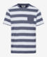 Ocean,Men,T-shirts | Polos,Style TROY S,Stand-alone front view