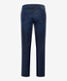 Dark blue used,Men,Jeans,REGULAR,Style COOPER,Stand-alone rear view