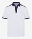 White,Men,T-shirts | Polos,Style PIT,Stand-alone front view