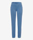 Iced blue,Women,Pants,SKINNY,Style SHAKIRA,Stand-alone front view