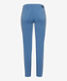 Iced blue,Women,Pants,SKINNY,Style SHAKIRA,Stand-alone rear view