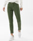 Khaki,Women,Pants,RELAXED,Style MERRIT S,Front view