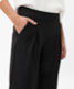 Black,Women,Pants,RELAXED,Style MAINE,Detail 2