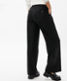 Black,Women,Pants,RELAXED,Style MAINE,Rear view