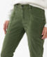 Khaki,Women,Pants,RELAXED,Style MERRIT S,Detail 2