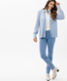 Iced blue,Women,Pants,SKINNY,Style SHAKIRA,Outfit view