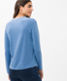 Iced blue,Women,Shirts | Polos,Style CARINA,Rear view