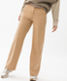 Walnut,Women,Pants,RELAXED,Style MAINE,Front view