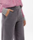 Grey,Women,Pants,RELAXED,Style MAINE,Detail 2