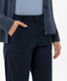 Navy,Women,Pants,RELAXED,Style MAINE,Detail 2
