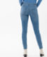 Used light blue,Women,Jeans,SKINNY,Style ANA,Rear view