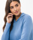 Iced blue,Women,Shirts | Polos,Style CARMEN,Detail 1