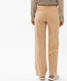 Walnut,Women,Pants,RELAXED,Style MAINE,Rear view