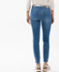 Used regular blue,Women,Jeans,Style ANA,Rear view