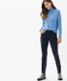 Navy,Women,Pants,SKINNY,Style ANA,Outfit view