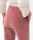 Winter blush,Women,Pants,SLIM,Style MARON,Detail 1