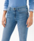 Used light blue,Women,Jeans,SKINNY,Style ANA,Detail 2