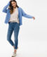 Used regular blue,Women,Jeans,Style ANA,Outfit view