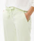 Iced mint,Women,Pants,RELAXED,Style MORRIS S,Detail 2
