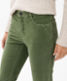 Khaki,Women,Pants,SLIM,Style MARY,Detail 2