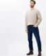 Light blue,Men,Jeans,STRAIGHT,Style CADIZ THERMO,Outfit view