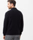 Black,Men,Knitwear | Sweatshirts,Style JOHN,Rear view