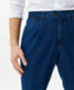 Blue,Men,Pants,REGULAR,Style FRED 321,Detail 2