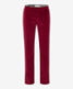Red,Men,Pants,SLIM,Style FABIO,Stand-alone front view