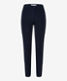 Navy,Women,Pants,SKINNY,Style LOU,Stand-alone front view