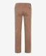 Beige,Men,Pants,REGULAR,Style EVEREST THERMO,Stand-alone rear view