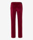 Red,Men,Pants,SLIM,Style FABIO,Stand-alone rear view