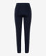 Navy,Women,Pants,Style LOU,Stand-alone rear view