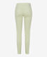 Iced mint,Women,Jeans,SKINNY,Style ANA,Stand-alone rear view