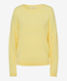 Banana,Women,Knitwear | Sweatshirts,Style LISA,Stand-alone front view