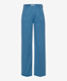 Sky blue,Women,Pants,RELAXED,Style MAINE,Stand-alone front view