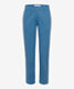 Sky blue,Women,Pants,Style MARON,Stand-alone front view