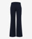 Navy,Women,Pants,RELAXED,Style JUNE,Stand-alone rear view