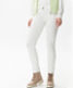 Offwhite,Women,Jeans,SKINNY,Style ANA,Front view