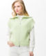 Iced mint,Women,Knitwear | Sweatshirts,Style TESSA,Front view
