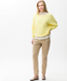 Banana,Women,Knitwear | Sweatshirts,Style LISA,Outfit view