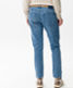 Used light blue,Women,Jeans,Style MERRIT,Rear view