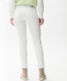 Offwhite,Women,Jeans,SKINNY,Style ANA,Rear view