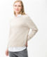 Rope,Women,Knitwear | Sweatshirts,Style LESLEY,Front view